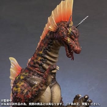 特別限定版仕様★チタノザウルス タグ付き★フィギュア バンダイ 約18cm Amazon.co.jp: エクスプラス 少年リック限定版「東宝大怪獣